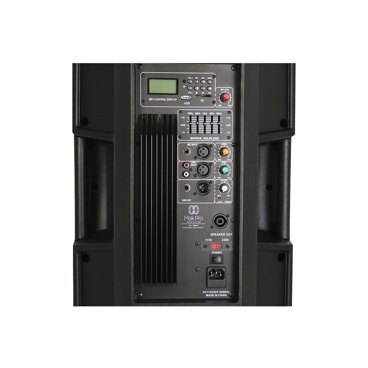 MK-12A 180W – The Best Som Performance